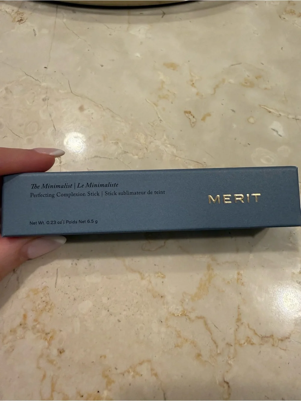 Merit The Minimalist - cream